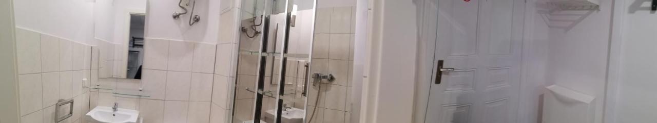 Gaestehaus City Stop Berlin Kültér fotó
