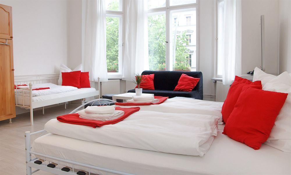 Gaestehaus City Stop Berlin Kültér fotó