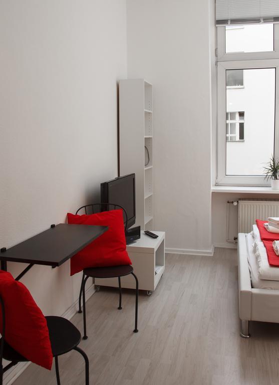 Gaestehaus City Stop Berlin Kültér fotó