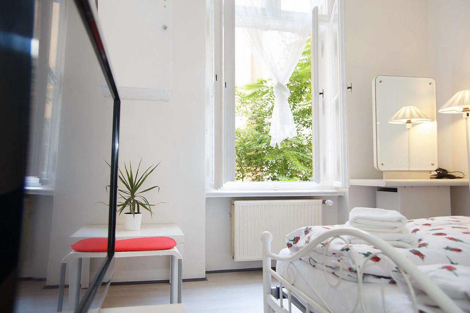 Gaestehaus City Stop Berlin Kültér fotó