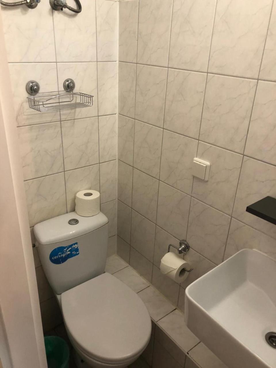Gaestehaus City Stop Berlin Kültér fotó