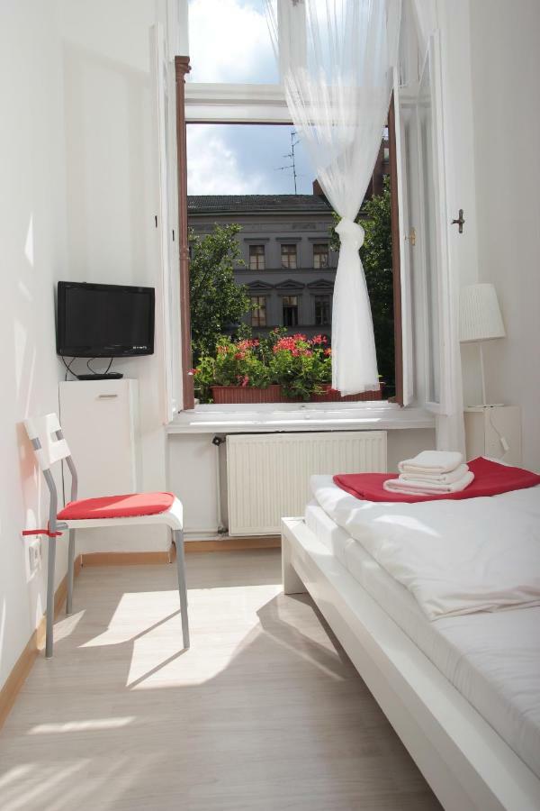 Gaestehaus City Stop Berlin Kültér fotó